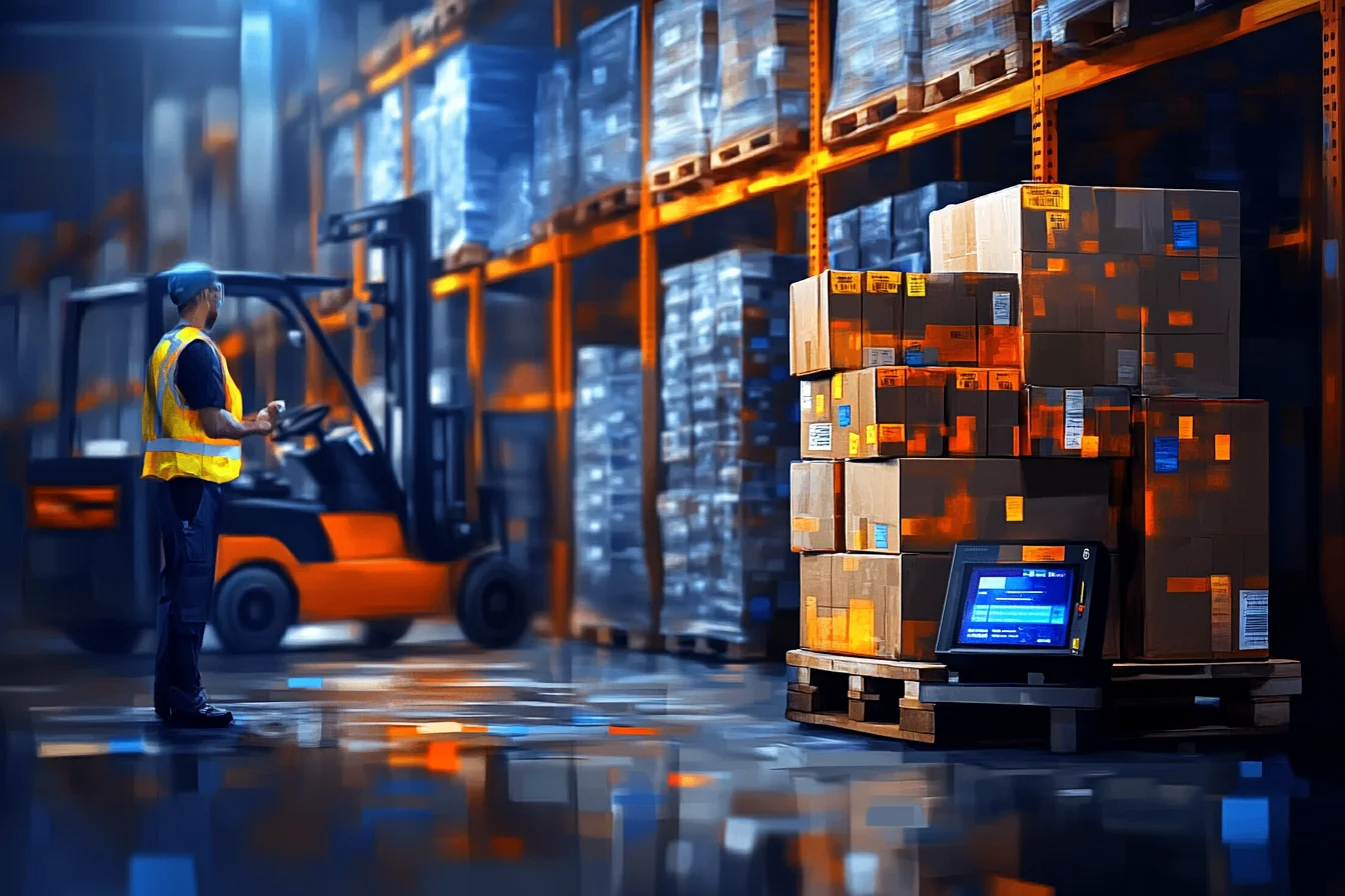 Dlaczego WMS.net łączy się z systemami ERP